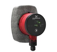 Hocheffizienz-Umwälzpumpe Alpha1 15-40 130 MM Wärmedämmschale Grundfos