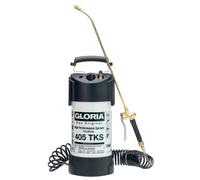 Hochleistungs-Drucksprühgerät Gloria 405 Tks Linea Pro Compressore Acciaio