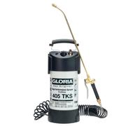Hochleistungs-Drucksprühgerät Gloria 405 Tks Linea Pro Compressore Acciaio