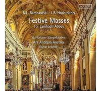 Hochreither/ Letzbor - Festive Masses For Lambach Abbey