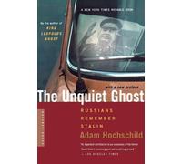 Hochschild The Unquiet Ghost (Cassette)