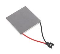 Hochtemperatur-Generatorplatte fÃ¼r KamingeblÃ¤se