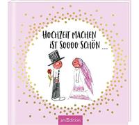 Hochzeit machen ist sooo schön!