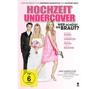 Hochzeit Undercover - Wer schützt die Braut?