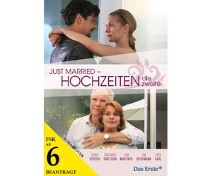 Hochzeiten die zweite - Just Married