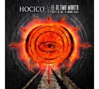 Hocico - El ltimo Minuto Antes De Que Tu Mundo Caiga - CD - F72z