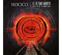 Hocico El Ultimo Minuto (CD)