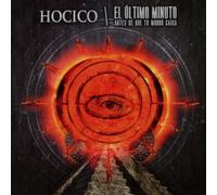Hocico El Ultimo Minuto (CD) Album