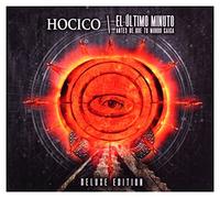 Hocico El Ultimo Minuto (Ltd) (CD)