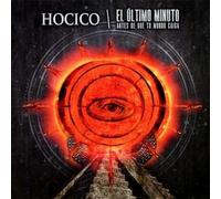 Hocico - El Ultimo Minuto (Deluxe Edt.2Cd)