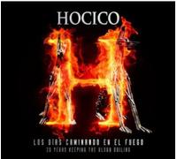 Hocico Las Días Caminando En El Fuego: 20 Years Keeping the Blood Boiling (CD)