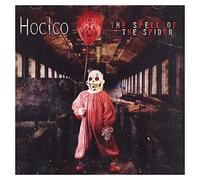 Hocico - Spell of the Spider - CD - K72z