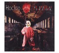 Hocico The Spell of the Spider (CD) Album