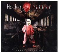Hocico The Spell of the Spider (CD) Album