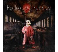 Hocico The Spell of the Spider (CD) Album