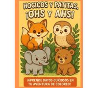 HOCICOS Y PATITAS: ¡OHS Y AHS!