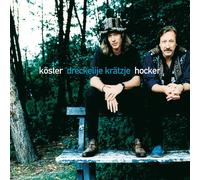 Hocker & Band Köster Dreckelije Krätzje (CD)