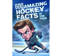 Gerry Bird Hockey Books for Kids 8-12 Trivia (Tascabile)