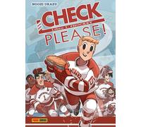Hockey. Check, Please. Vol. 1 - Ngozi Ukazu - 2025 - Panini Comics