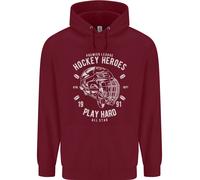 Hockey Heroes Street Ice Felpa Per Bambini