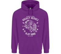 Hockey Heroes Street Ice Felpa Per Bambini