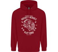 Hockey Heroes Street Ice Felpa Per Bambini
