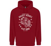 Hockey Heroes Street Ice Uomo Felpa