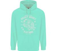 Hockey Heroes Street Ice Uomo Felpa