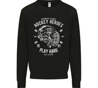 Hockey Heroes Street Ice Uomo Felpa Maglione