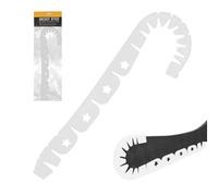 Hockey Hockey Stick Protector Hockey Stick Protector Hockey per allenamento Fuori Ghiaccio - Copertura ponderata per bastone Hockey | Attrezzature per allenamento Hockey, Custodia avvolgente