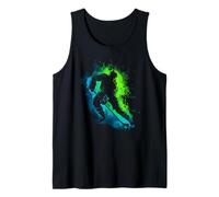 Hockey & Hockey su Ghiaccio Graphic | Uomini, Ragazzi, Ragazzi Adolescenti Canotta