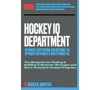 Hockey IQ Department: 1