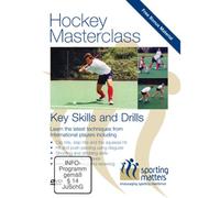 Hockey Master Class - Key Skills And Drills [DVD] [Edizione: Regno Unito]