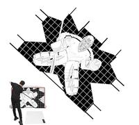 Hockey Net Poorie Target, portiere 'hockey Target TURT Accuratezza e tutor