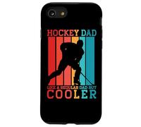 HOCKEY PAPÀ Come un papà normale ma più fresco divertente padre meme Custodia per iPhone SE (2020) / 7/8