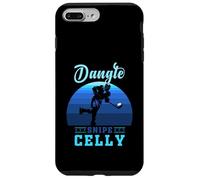 Hockey ragazzo roba o ciondola Snipe Celly Custodia per iPhone 7 Plus/8 Plus
