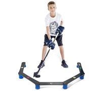 Hockey Revolution Stickhandling Training Aid, Equipment for Puck Control, Reaction Time (My Enemy)