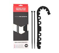 Hockey Stick B Lade Protector, Design per, 30x10x1.2cm, Copertura di Guardia di Hockey B Lade, Pattinaggio Game Bordo di Pratica Avvolgimento di Protezione Sportiva, Facile da Installare, per I