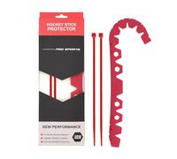 Hockey Stick B Lade Protector, Design per, 30x10x1.2cm, Copertura di Guardia di Hockey B Lade, Pattinaggio Game Bordo di Pratica Avvolgimento di Protezione Sportiva, Facile da Installare, per I