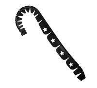Hockey Stick Cover Hockey Training Equipment, Accessori | Wrap Around Off Ice Training Practice Aid La maggior parte delle dimensioni della testa Accessori Borsa Street Wrap Set
