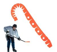 Hockey Stick Protector - Guaina leggera | Custodia protettiva per bastoni da Hockey, attrezzatura per allenamento fuori ghiaccio, evita danni, protezione per bastone per lo STO