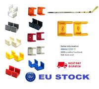 Hockey Stick Rack Organizer Holder Espositore Appendiabiti da Parete Storage ...