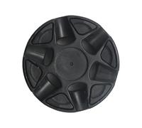 Hockey Strada - Puck, Strade di Hockey | Disco Strada con Aspetto, Attrezzatura Professionale di Hockey su Ghiaccio, Accessori per l'addestramento a Disco Stabile con Sei