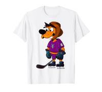 Hockey su Ghiaccio, per Cani Maglietta