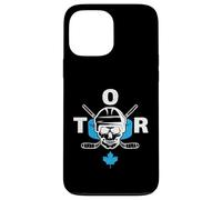 Hockey su prato Goal Canada Toronto Custodia per iPhone 13 Pro Max
