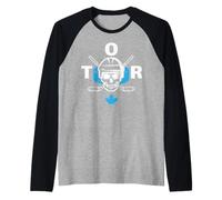 Hockey su prato Goal Canada Toronto Maglia con Maniche Raglan