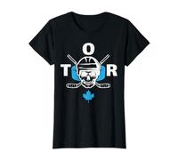 Hockey su prato Goal Canada Toronto Maglietta