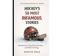 Hockey's 50 Most Infamous Stories: When the Game Played by Its Own Rules… and Still Got It Wrong