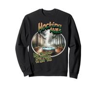 Hocking Hills Il Mio Posto Numero Uno per Vasca idromassaggio Felpa