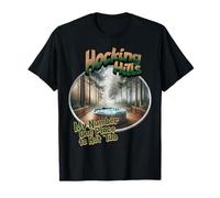 Hocking Hills Il Mio Posto Numero Uno per Vasca idromassaggio Maglietta